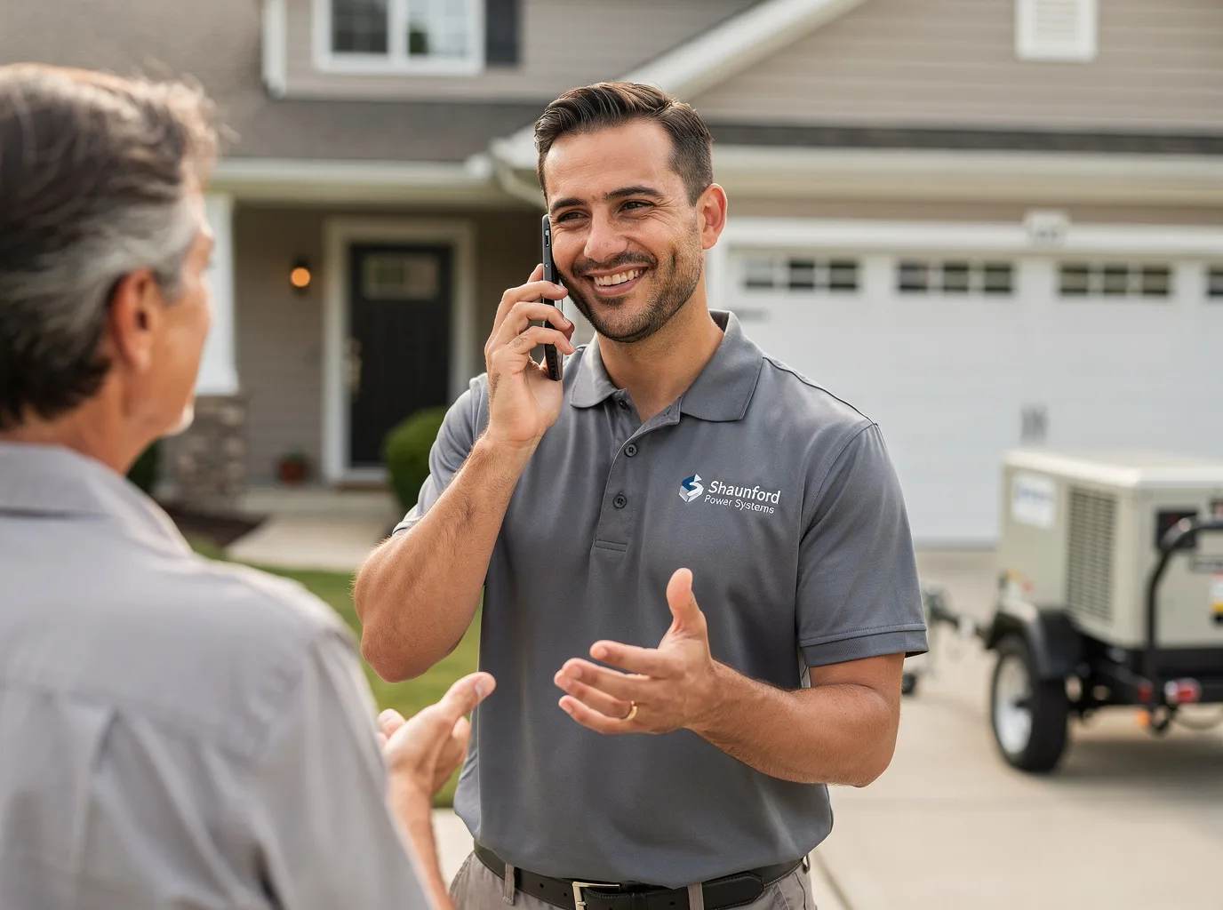 Generator Installation Monroeton, PA FAQs